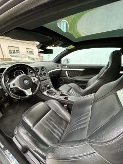 Alfa Romeo Brera 1.8i Tbi  Schalter/Panorama 1. Besitz schöner Zustand