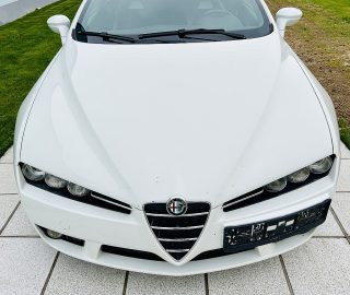 Alfa Romeo Brera 1.8i Tbi  Schalter/Panorama 1. Besitz schöner Zustand