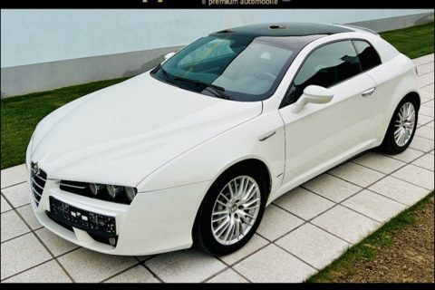 Alfa Romeo Brera 1.8i Tbi  Schalter/Panorama 1. Besitz schöner Zustand