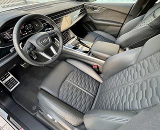 Audi RSQ8 quattro Aut.