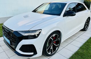 Audi RSQ8 quattro Aut.