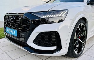 Audi RSQ8 quattro Aut.