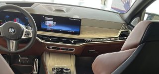 BMW X7 M60i xDrive 48V Aut. Voll - Individual