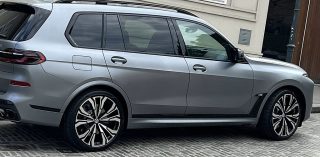 BMW X7 M60i xDrive 48V Aut. Voll - Individual