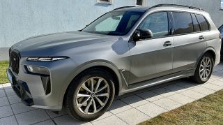 BMW X7 M60i xDrive 48V Aut. Voll - Individual