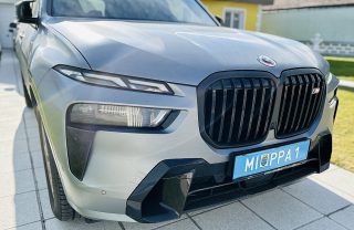 BMW X7 M60i xDrive 48V Aut. Voll - Individual