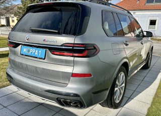 BMW X7 M60i xDrive 48V Aut. Voll - Individual