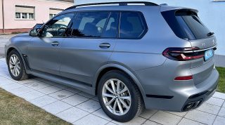 BMW X7 M60i xDrive 48V Aut. Voll - Individual