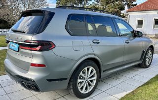 BMW X7 M60i xDrive 48V Aut. Voll - Individual