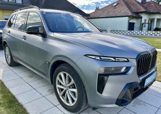 BMW X7 M60i xDrive 48V Aut. Voll - Individual