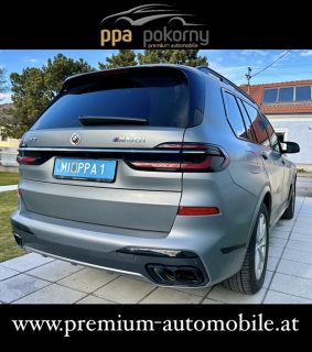 BMW X7 M60i xDrive 48V Aut. Voll - Individual