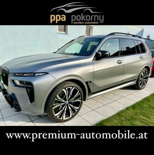 BMW X7 M60i xDrive 48V Aut. Voll - Individual