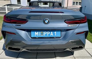 BMW M850i xDrive Aut. Neuwertig - Top Ausgestattet