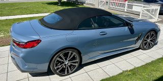 BMW M850i xDrive Aut. Neuwertig - Top Ausgestattet