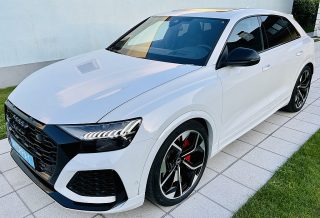 Audi RSQ8 quattro Aut.