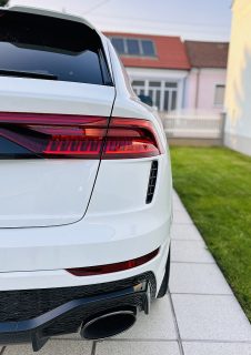 Audi RSQ8 quattro Aut.