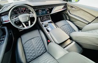 Audi RSQ8 quattro Aut.