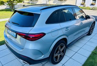 Mercedes-Benz GLC 300e 4MATIC Aut. AMG Vollausstattung Topzustand