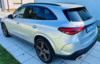 Mercedes-Benz GLC 300e 4MATIC Aut. AMG Vollausstattung Topzustand