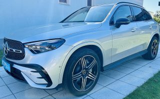 Mercedes-Benz GLC 300e 4MATIC Aut. AMG Vollausstattung Topzustand