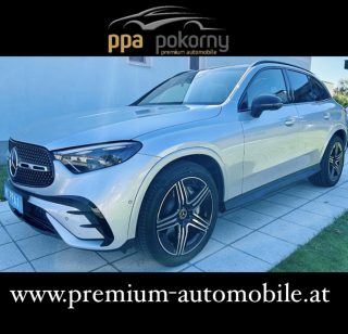 Mercedes-Benz GLC 300e 4MATIC Aut. AMG Vollausstattung Topzustand