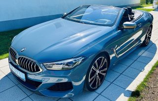 BMW M850i xDrive Aut. Neuwertig - Top Ausgestattet