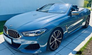 BMW M850i xDrive Aut. Neuwertig - Top Ausgestattet