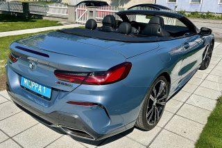 BMW M850i xDrive Aut. Neuwertig - Top Ausgestattet