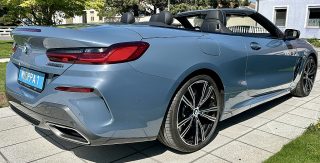 BMW M850i xDrive Aut. Neuwertig - Top Ausgestattet