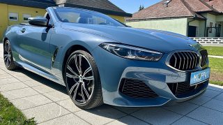 BMW M850i xDrive Aut. Neuwertig - Top Ausgestattet