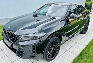 BMW X6 xDrive30d 48V Aut. Facelift - All Black - Leasingfähig - Pano, Massage