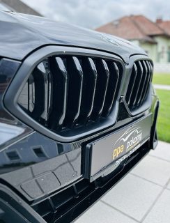 BMW X6 xDrive30d 48V Aut. Facelift - All Black - Leasingfähig - Pano, Massage