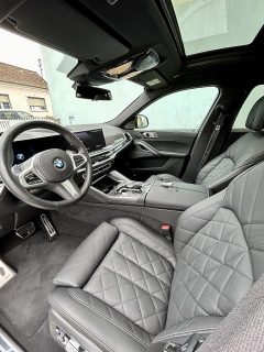 BMW X6 xDrive30d 48V Aut. Facelift - All Black - Leasingfähig - Pano, Massage