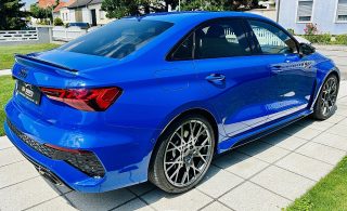 Audi RS3 Performance Edition 1/300 quattro