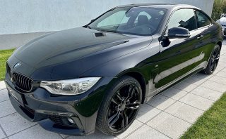 BMW 435i xDrive Coupe M Sport Aut.