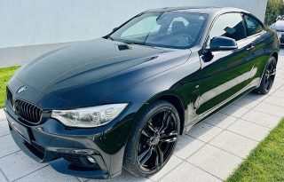 BMW 435i xDrive Coupe M Sport Aut.