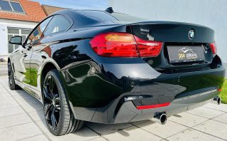 BMW 435i xDrive Coupe M Sport Aut.