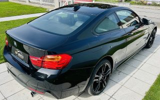 BMW 435i xDrive Coupe M Sport Aut.