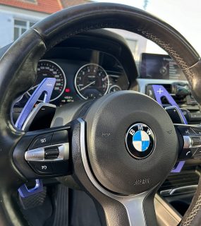 BMW 435i xDrive Coupe M Sport Aut.