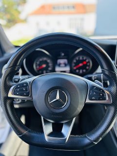 Mercedes-Benz C 200 Cabrio Aut. - AMG Line - Topzustand