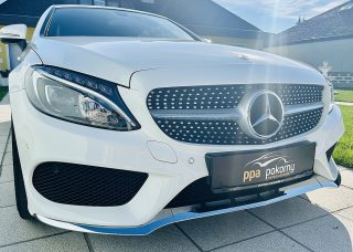 Mercedes-Benz C 200 Cabrio Aut. - AMG Line - Topzustand