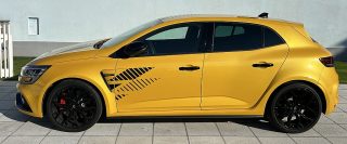 Renault Mégane R.S. Ultime TCe 300 EDC Leasingfähig Topzustand