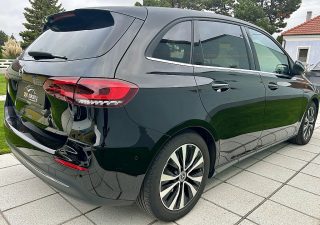 Mercedes-Benz B 180 d Aut. Garantie bis 2026 - Schiebedach - Topausstattung