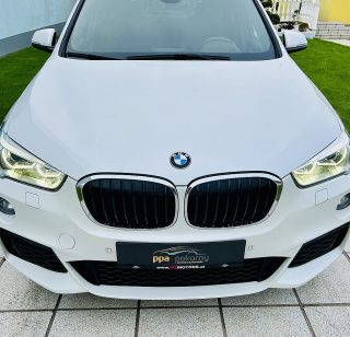 BMW X1 xDrive 20d M Sport Aut. AHK - Headup Topzustand - schöne Ausstattung