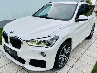 BMW X1 xDrive 20d M Sport Aut. AHK - Headup Topzustand - schöne Ausstattung