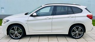 BMW X1 xDrive 20d M Sport Aut. AHK - Headup Topzustand - schöne Ausstattung