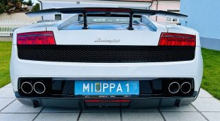 Lamborghini Gallardo LP560-4 Traumzustand - Lift - jedes Service - unfallfrei