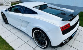 Lamborghini Gallardo LP560-4 Traumzustand - Lift - jedes Service - unfallfrei