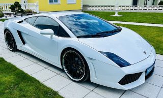 Lamborghini Gallardo LP560-4 Traumzustand - Lift - jedes Service - unfallfrei