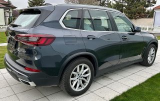 BMW X5 xDrive45e Hybrid - Topzustand - 20